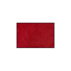 Wash+Dry Regal Red Tapis Del Sol, Polyamide, Rouge, 60x90cm
