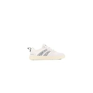 Palladium Mixte Pallacup Botte Tendance, Cream/Snow Leopard, 47 EU