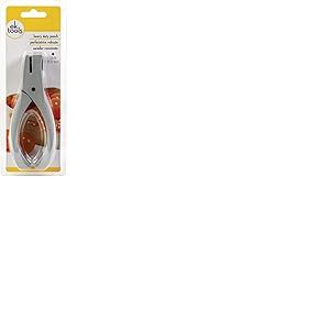 EK Tools 54-10063 Pince à perforer Plastique/Métal Gris 2,71x 8,12 x 21,18cm