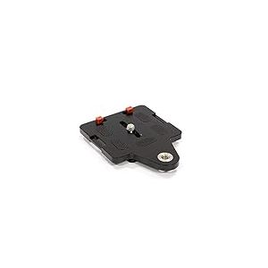 SIRUI AM-LP70 Plaque de Changement Rapide avec Filetage pour Sangle de caméra, butée coulissante, Compatible Arca Swiss