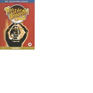 Tales of the Unexpected - Vol. 4 [Import anglais]