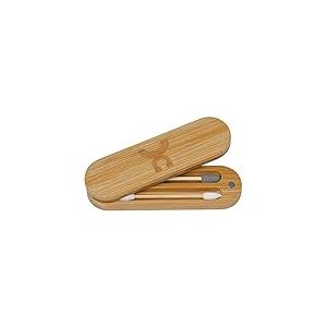 Cotons-tiges en silicone.