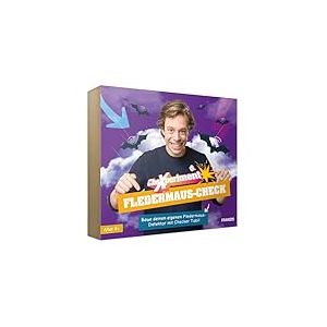Franzis 67248 - CheXperiment Fledermaus-Check