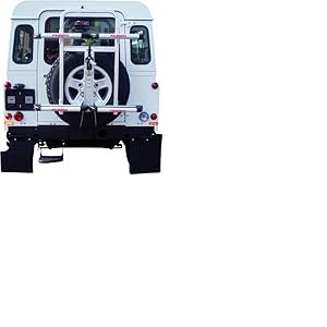 FABBRI Porte-ski d'attelage Coffre &agrave; bagages Porte-ski sur boule d'attelage 6950258