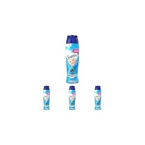 SOUPLINE - Perles de Fraîcheur Grand Air - Booster de parfum - 460g (Lot de 4)