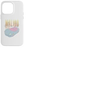 Barbie - Malibu - Voiture de Plage Coque pour iPhone 14 Pro Max