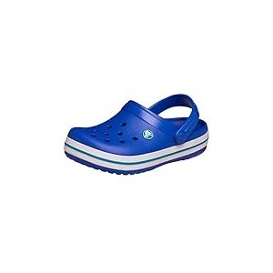Crocs Crocband Sabots Bleu Bolt/Turbo Sarcelle 37, Blue Bolt Turbo Sarcelle, 36/37 EU
