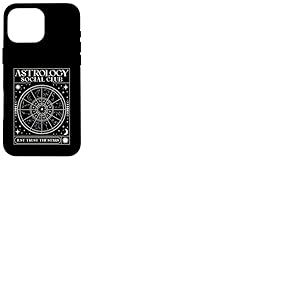 Astrology Social Club Just Trust The Stars (Signes du Zodiaque) Coque pour iPhone 16 Pro Max