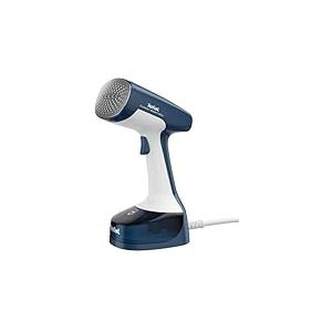 Tefal Access Steam Easy DT7130 D&eacute;froisseur Vapeur portatif 0,15 L 1400 W Bleu, Blanc