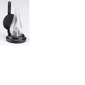 Kahlert Licht 29443 Kit pour Mini poup&eacute;e Noir Transparent