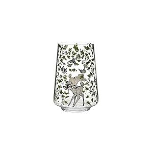 Disney Forest Friends Bambi Vase en verre 20 cm