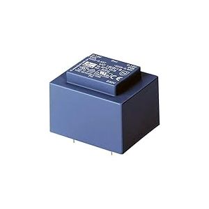 Block VC 5,0/1/12 Transformateur pour circuits imprimés 1 x 230 V 1 x 12 V/AC 5 VA 416 mA