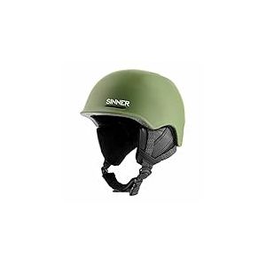 Sinner Casque de Ski, Multicolore, Standard