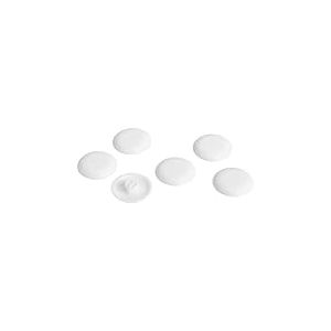 Ideal Standard - Multi Suites, Set de patins originaux pour siège, pare-chocs pour toilettes, EW02367, Neutre