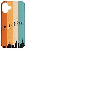 Perchiste Athlètes Athlètes Saut à la Perche Perchiste Coque pour iPhone 16 Plus