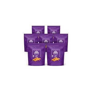 by Amazon Abricots Secs 200 g, lot de 7
