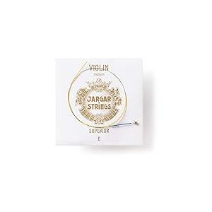 JARGAR Violon Corde unique Superior Mi Acier étamé medium
