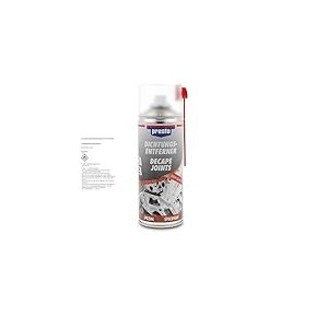 presto 157080 Décapant d’étanchéité 400 ml