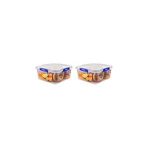 Sistema Container, Clair, 5.5 L (Lot de 2)
