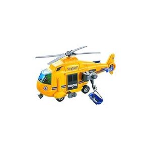 Tachan - Hélicoptère, échelle 1:16 (CPA Toy Group Trading S.L. 746T00472)