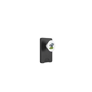 Souris Voiture PopSockets PopWallet pour MagSafe