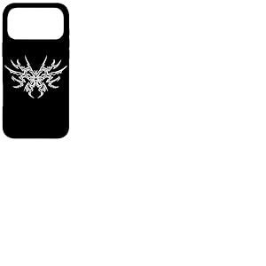 Style Tatouage araign&eacute;e Gothique f&eacute;e Grunge Fairycore Coque pour iPhone 17 Pro Max
