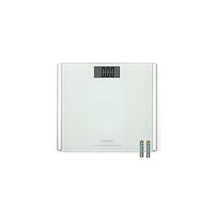 Salter Ultimate Accuracy Electronic Bathroom Scales - White