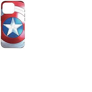 Coque pour iPhone 16 Pro Le Falçon et le Soldat de l'Hiver : Captain America Shield