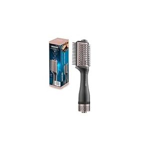 Cecotec Brosse Soufflante Ceramic Care Unique Triangle, Sèche rapide 1200 W, Tête En Céramique, 5en1,Technologie Ionique Anti-Frisottis, Câble Rotatif 360° Pour Un Coiffage Facile Et Professionnel