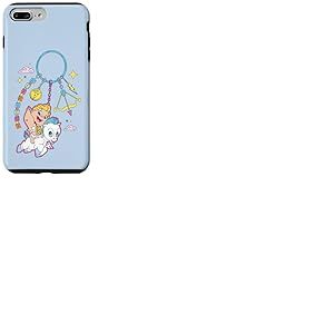Disney Baby Hercules and Pegasus Fashion Bag Charm Coque pour iPhone 7 Plus/8 Plus