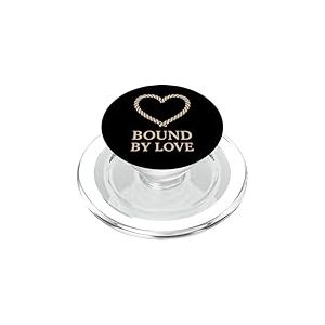 Kinky Sexy BDSM Bondage Shibari Corde Fétiche Art PopSockets PopGrip pour MagSafe