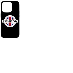 Londres Royaume-Uni pour les Anglais Coque pour iPhone 14 Pro