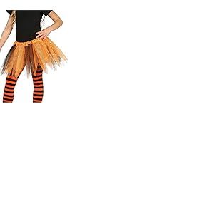 Guirca 17203 Tutu pour Enfant Multicolore Taille Unique