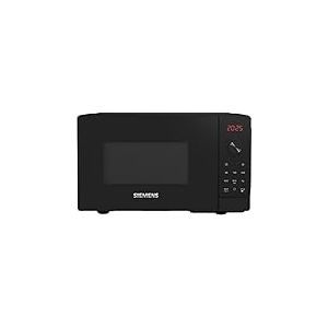 Siemens iQ300 FF023LMB2 micro-onde Comptoir Micro-ondes uniquement 20 L 800 W Noir
