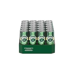 Perrier Min&eacute;rale Naturelle gazeuse - 4 Packs de 6x 33cl