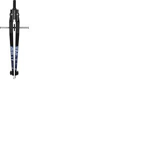 FABER-CASTELL 574454 - Compas à réglage rapide Shiny Twist, pièces de rechange et mines de compas incluses