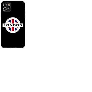 Londres Royaume-Uni pour les Anglais Coque pour iPhone 11 Pro Max