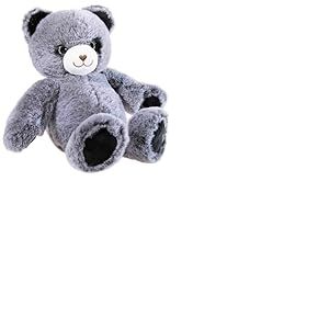 HEUNEC Peluche Gris-Marron 337343