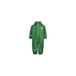 CeLaVi Regenanzug, Imperm&eacute;able Unisex Kinder, Elm Green, 3-4 Jahre