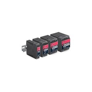 Alimentation Rail DIN TracoPower TPC 080-112 12 V/DC 6 A 72 W 1 x