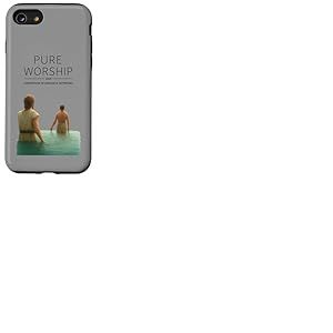 Jehovah's Witness 2025 Convention Pure Worship JW ORG Coque pour iPhone SE (2020) / 7 / 8