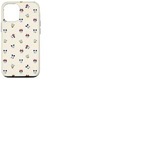 Coque pour iPhone 13 Imprimé Disney Mickey et ses amis Donald et Minnie