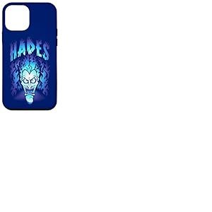 Disney Villains Hades from Hercules Blue Flames Coque pour iPhone 12 mini