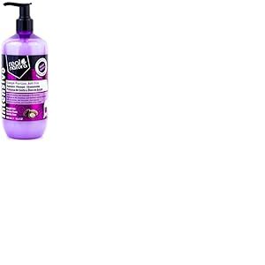 Real Natura - Shampoing Sans Sel Pro-Lisos Anti-Frizz Argan - Lissage et Hydratation - 500 ml - Anti-Frisottis et Brillance