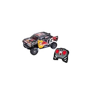 Nikko Pro Trucks Toyota Dakar Redbull 2024 – Voiture Télécommandée 1:12 – Tout-Terrain Étanche – 14 km/h – Recharge USB-C – Dès 6 Ans – Piles Incluses