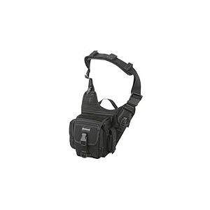 Maxpedition Versipack Fatboy Sac bandoulière 4 l Noir Noir