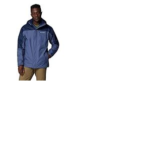 Columbia Tunnel Falls 2 Interchange Veste d'hiver 3 en 1 pour homme