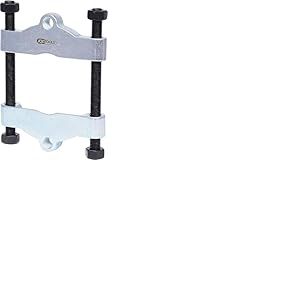 KS TOOLS 605.0503 - Décolleur de roulements 22-115 mm, Gris