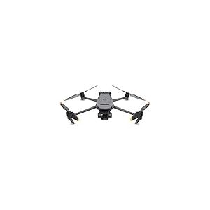 Bundle basique DJI Mavic 3E Worry-Free - Drone caméra avec caméra grand angle CMOS 4/3, obturateur mécanique, zoom hybride 56x, vol de 39 min, C2