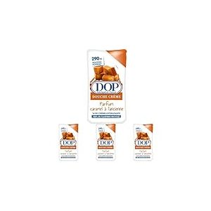 Dop Gel douche Crème Parfum Caramel à l'Ancienne 290ml (Lot de 4)
